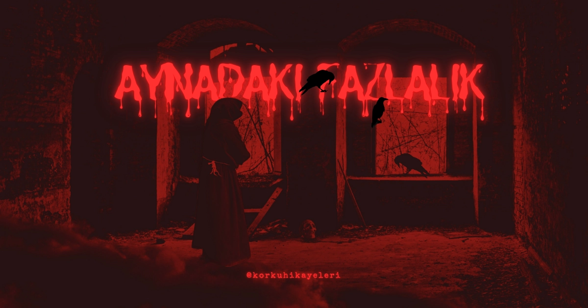 kısa korku hikayesi aynadaki fazlalık