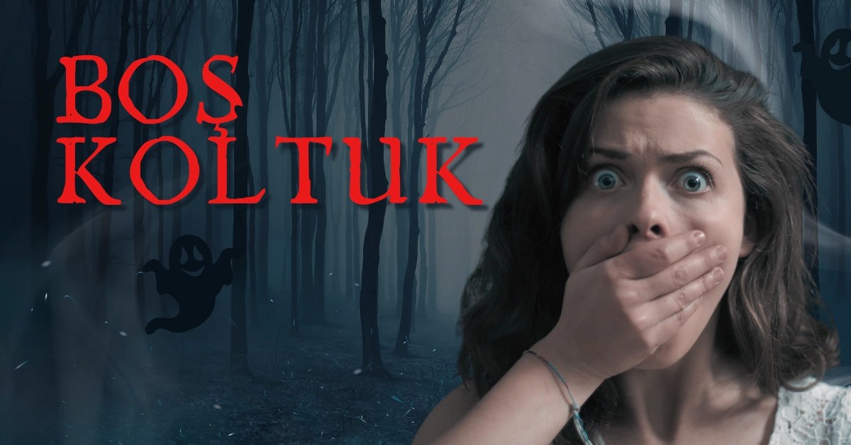 kısa korku hikayesi : boş koltuk