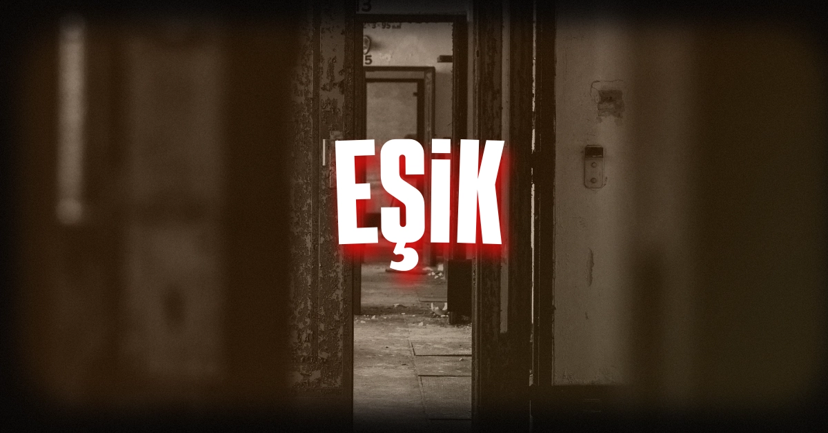 psikolojik korku hikayesi: eşik