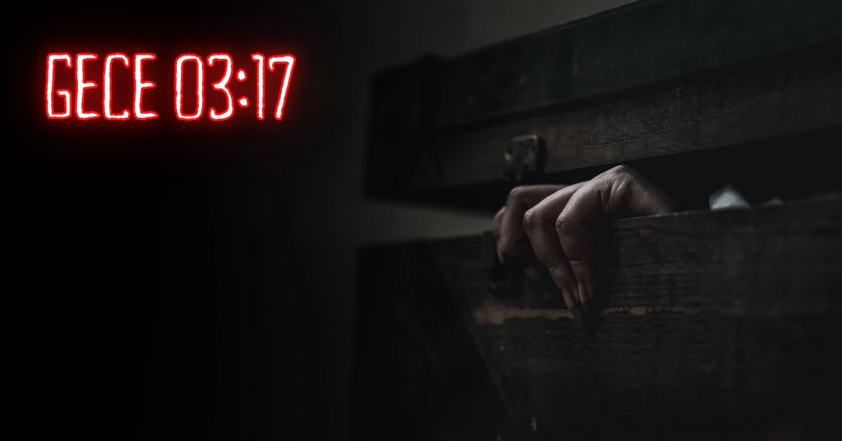 kısa korku hikayesi gece 3:17