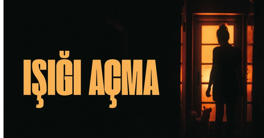 kısa korku hikayesi : ışığı açma