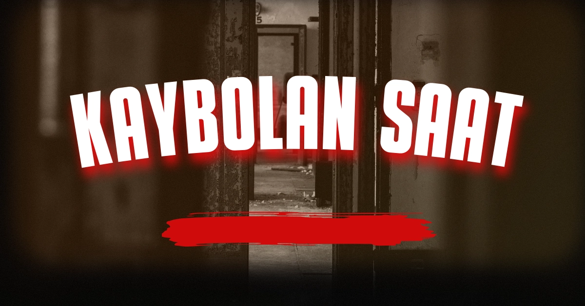 kısa korku hikayesi: kaybolan saat